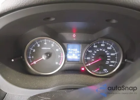 2015 Subaru Xv Crosstrek 2.0I Premium from USA, damaged, VIN JF2GPACC2F8295068